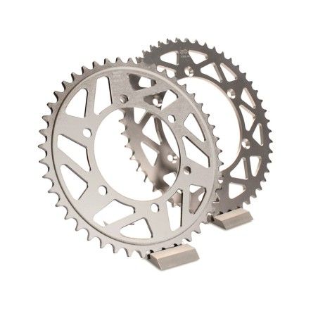 Corona AFAM acero estándar 10237 - Paso 428 - motoscamaralweb.com