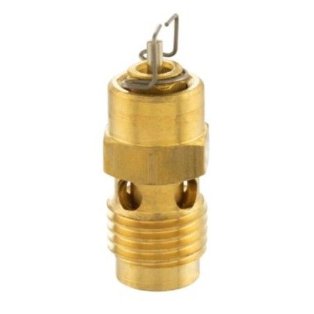 Aguja flotador y asiento carburador DELLORTO VHST 28MM - motoscamaralweb.com