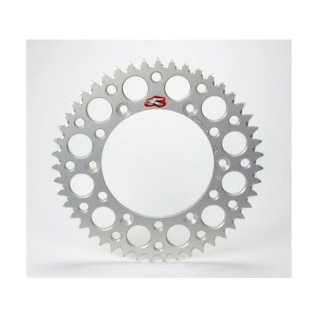 Corona Renthal ultraligera 48 dientes R1 / R6 Conversión 520 circuito - motoscamaralweb.com