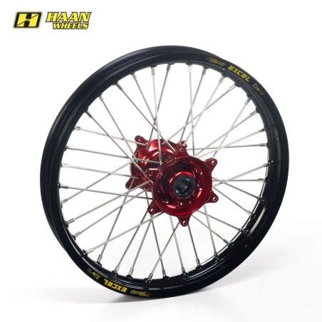 Rueda trasera completa HAAN WHEELS - 19x1.85x36T- motoscamaralweb.com