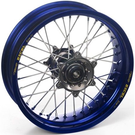 Rueda trasera completa HAAN WHEELS 18x1.85x36T - motoscamaralweb.com