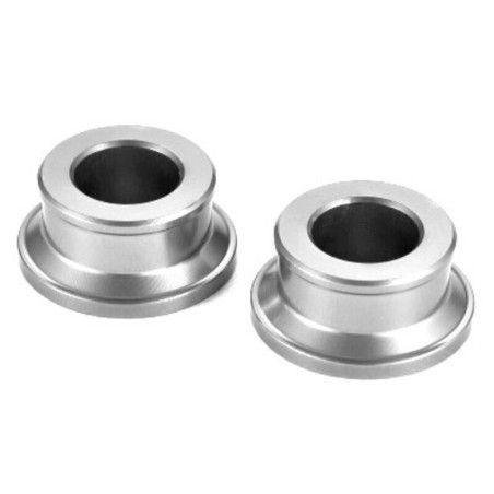 Casquillos de rueda delantera V PARTS Kawasaki gris - motoscamaralweb.com