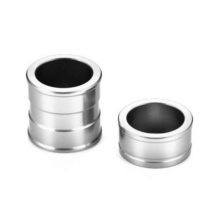 Casquillos de rueda delantera V PARTS Honda gris - motoscamaralweb.com