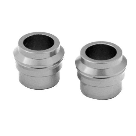Casquillos de rueda delantera V PARTS KTM / Husqvarna gris - motoscamaralweb.com