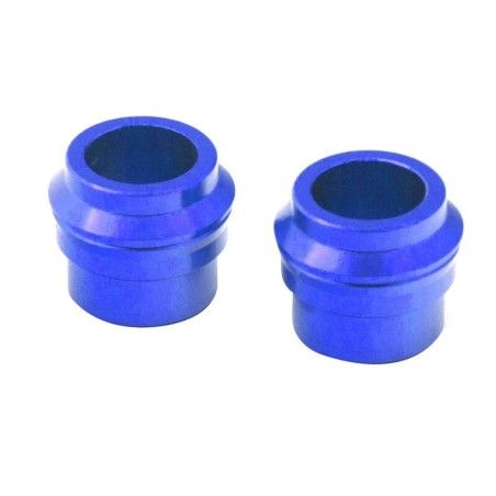 Casquillos de rueda delantera V PARTS KTM / Husqvarna azul - motoscamaralweb.com