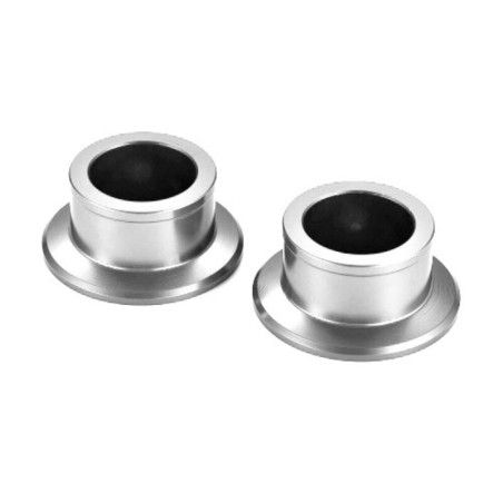 Casquillos de rueda trasera V PARTS Yamaha gris - motoscamaralweb.com