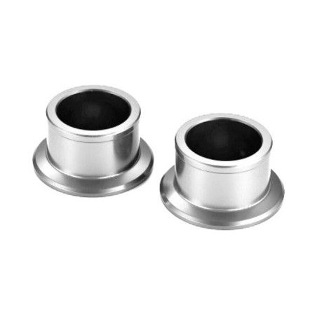 Casquillos de rueda trasera V PARTS Yamaha gris - motoscamaralweb.com