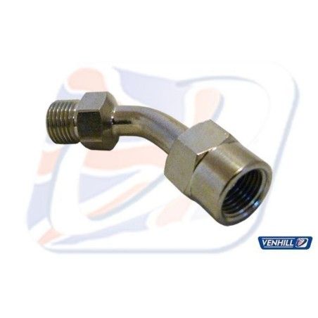 Conector 45° Venhill - motoscamaralweb.com