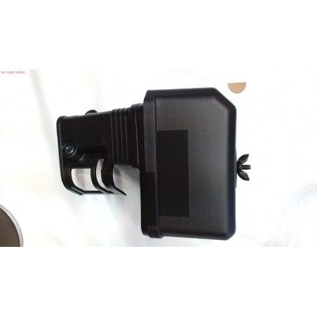 ANCLAJE FILTRO DE AIRE COMPLETO MOTOR DUCATI 210CC DCW/DHL- motoscamar