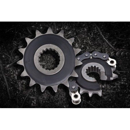 Piñón PBR acero anti-ruido 2178 - 525 - motoscamaralweb.com