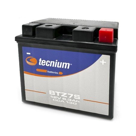 Batería TECNIUM activada BTZ7S - motoscamaralweb.com