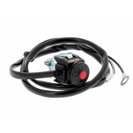 Botón Stop Tecnium L15-102 Kawasaki - motoscamaralweb.com