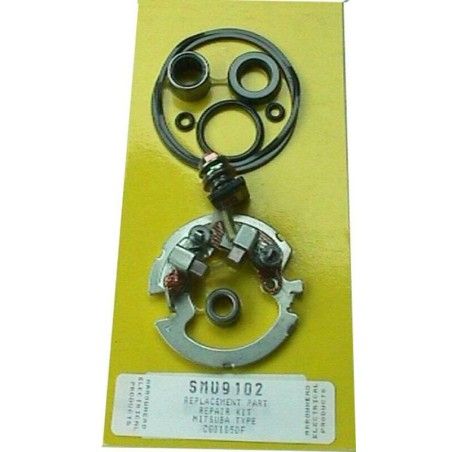 Porta escobillas Arrowhead SMU9102 - motoscamaralweb.com