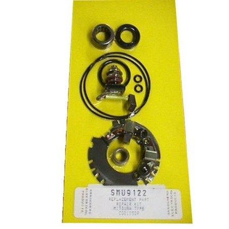 Porta escobillas Arrowhead SMU9122 - motoscamaralweb.com