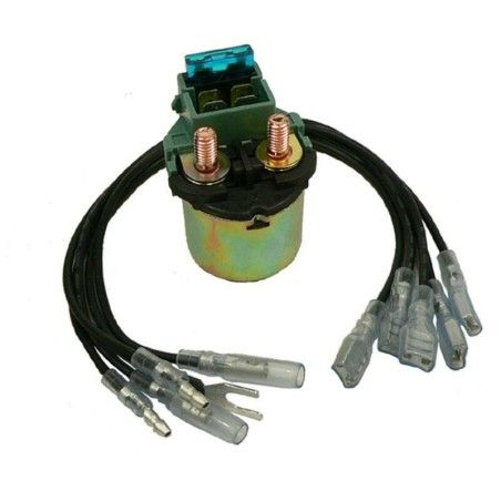 Relé de arranque universal ARROWHEAD SND6058 - motoscamaralweb.com