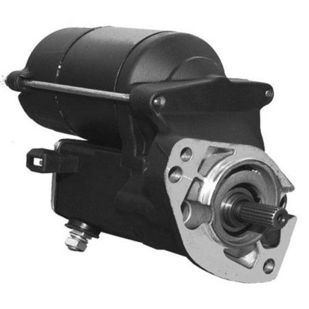 Motor de arranque Arrowhead SHD0006 - motoscamaralweb.com