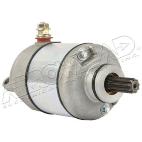 Motor de arranque Arrowhead SMU0504 - motoscamaralweb.com