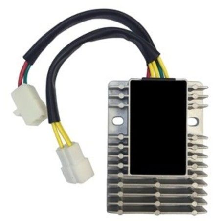 Regulador TECNIUM by DZE - motoscamaralweb.com