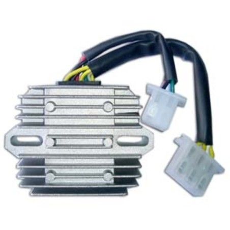 Regulador TECNIUM by DZE - motoscamaralweb.com