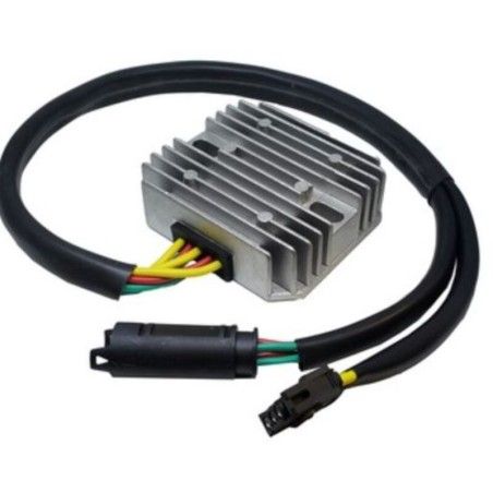 Regulador TECNIUM by DZE - motoscamaralweb.com