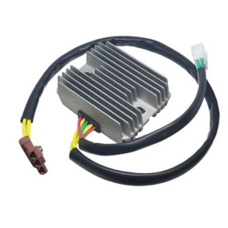 Regulador TECNIUM by DZE - motoscamaralweb.com