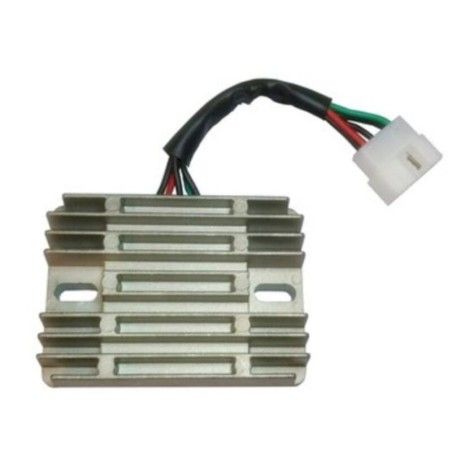 Regulador TECNIUM by DZE - motoscamaralweb.com