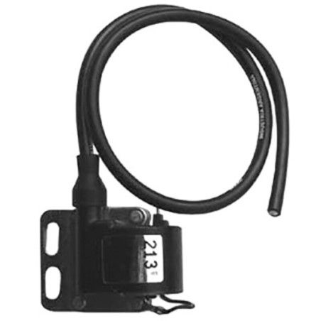 Bobina DZE 213 12V Zanella encendido a platino - motoscamaralweb.com