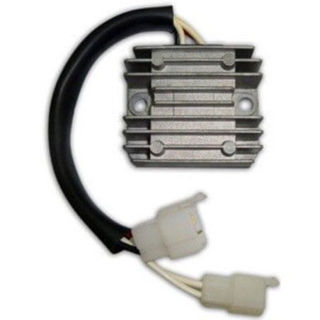Regulador de corriente DZE 2485 Yamaha XT600 - motoscamaralweb.com