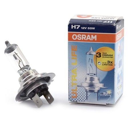 Lámpara OSRAM 64210-01-ULT H7 - motoscamaralweb.com