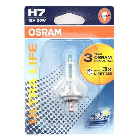 Lámpara OSRAM H7 64210ULT-01B - motoscamaralweb.com