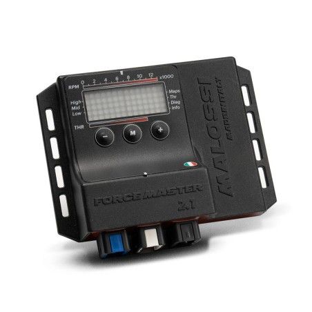Centralita electrónica MALOSSI Force Master 2.1 - motoscamaralweb.com