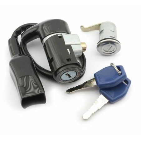 Juego cerraduras Honda Wallaroo - motoscamaralweb.com