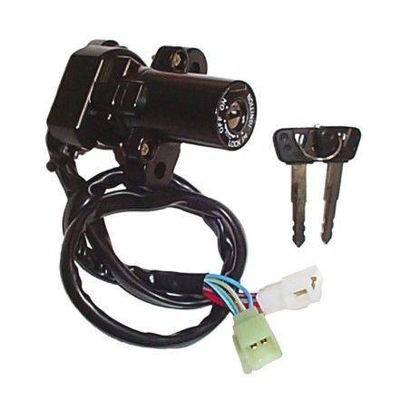 Cerradura contacto Yamaha YZF R6 - motoscamaralweb.com