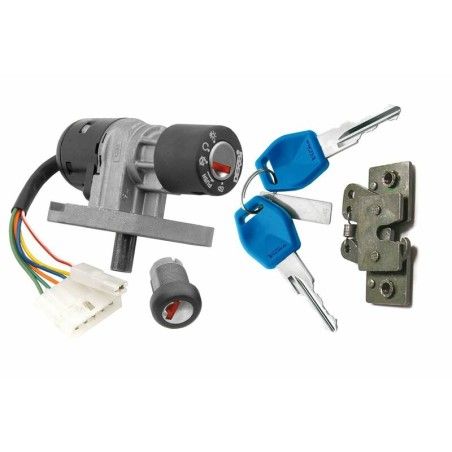 Juego cerraduras Derbi Variant Rev. - motoscamaralweb.com