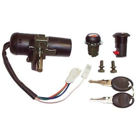 Juego cerraduras Aprilia Gulliver V PARTS - motoscamaralweb.com