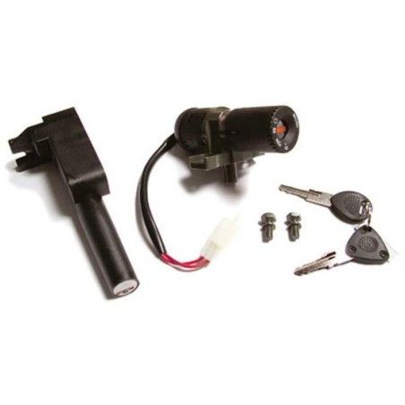 Juego cerraduras Honda X8R V PARTS - motoscamaralweb.com