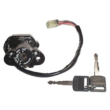 Cerradura contacto Suzuki V PARTS - motoscamaralweb.com