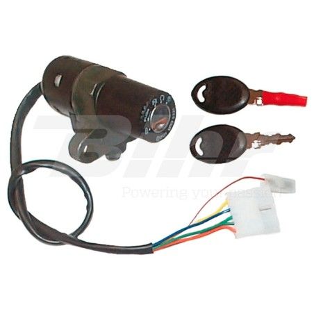 Cerradura contacto Aprilia RS 50 96-98 V PARTS - motoscamaralweb.com