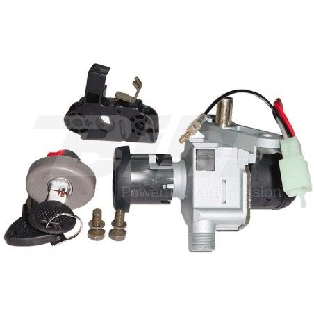 Juego cerraduras Yamaha Why V PARTS - motoscamaralweb.com