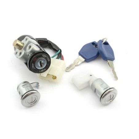 Juego cerraduras Honda Dio V PARTS - motoscamaralweb.com