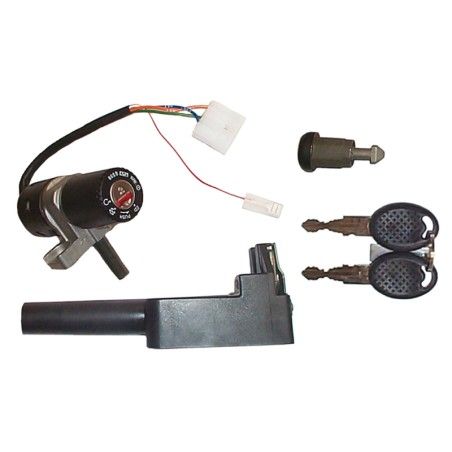 Juego cerraduras Aprilia Scarabeo 50/80 V PARTS - motoscamaralweb.com