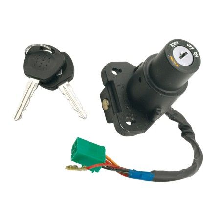 Cerradura contacto Hyosung GV 250 V PARTS - motoscamaralweb.com