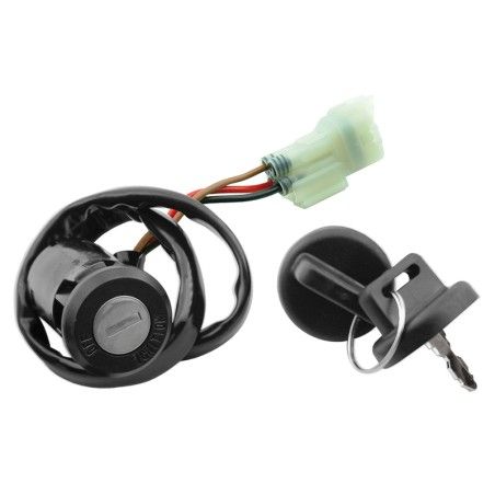 Cerradura contacto Quad Kymco 3P V PARTS - motoscamaralweb.com