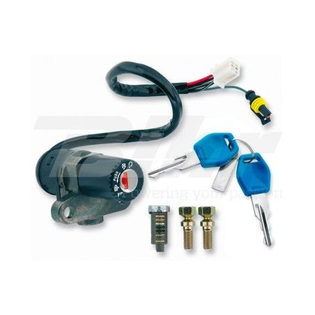 Juego cerraduras DNA 50/125/180 V PARTS - motoscamaralweb.com