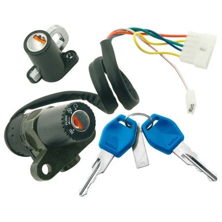 Juego cerraduras RX/MX (95-03) V PARTS - motoscamaralweb.com