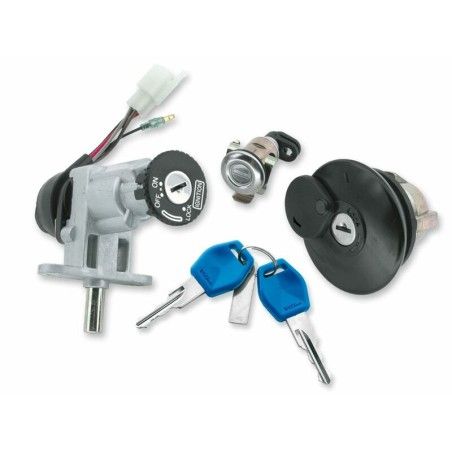 Juego cerraduras CPI F03-56200-20 V PARTS - motoscamaralweb.com