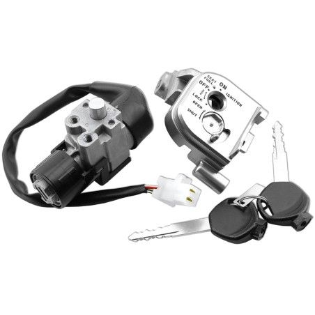 Cerradura Completa PCX125 V PARTS - motoscamaralweb.com