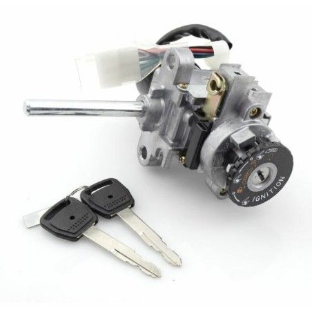 Cerradura completa Kymco V PARTS - motoscamaralweb.com