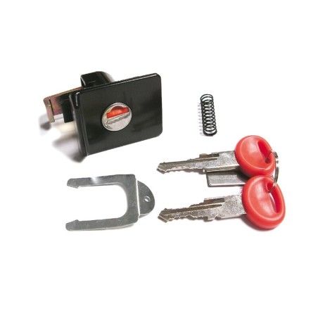 Cerradura guantera Vespa Iris - motoscamaralweb.com