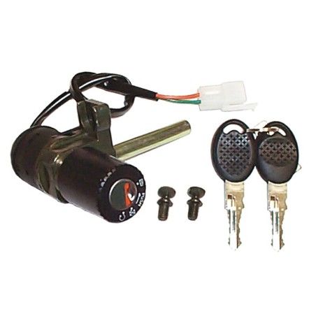 Cerradura contacto Aprilia Leonardo - motoscamaralweb.com